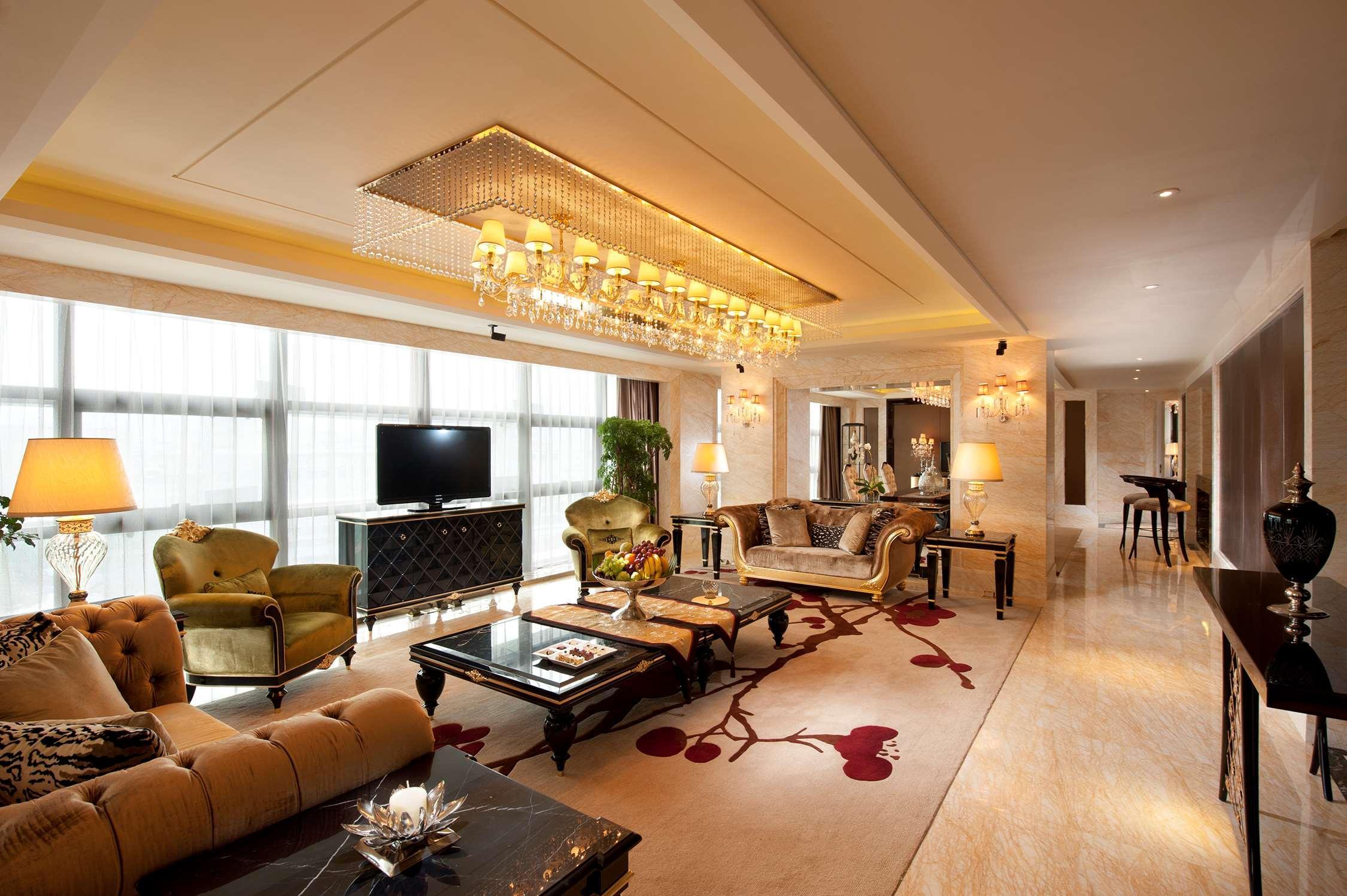 Hilton Guangzhou Baiyun - Free Shuttle For Canton Fair Period, Close To Luhu Golf Club & Leather Market Dış mekan fotoğraf
